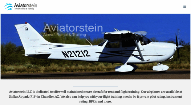 aviatorstein.com