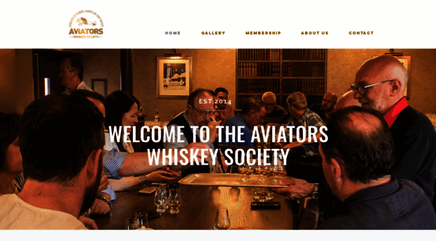 aviatorswhiskeysociety.com