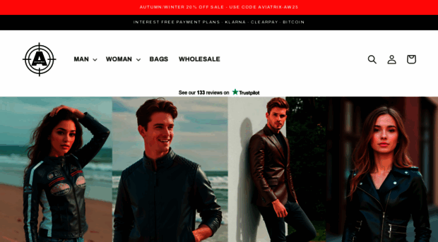 aviatrixleather.com