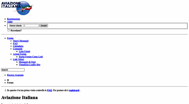 aviazioneitaliana.org