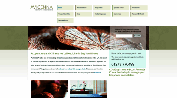 avicenna.co.uk