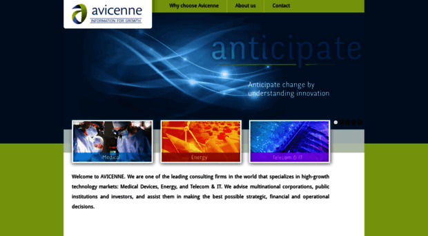 avicenne.com