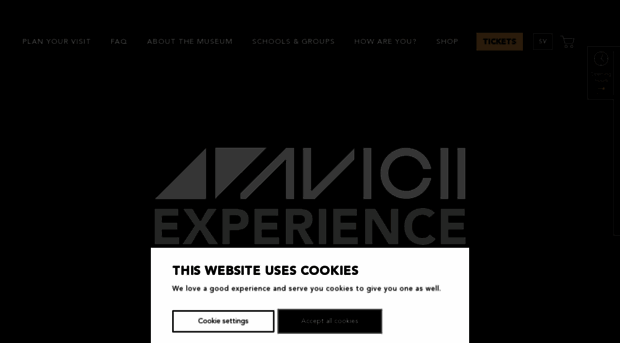 aviciiexperience.com