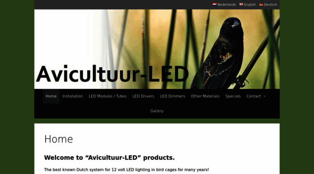 avicultuur-led.nl