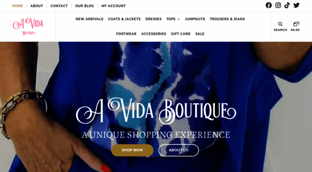 avidaboutique.ie