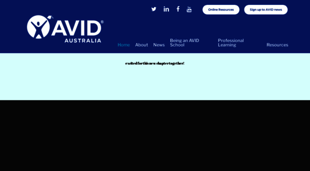 avidaustralia.edu.au