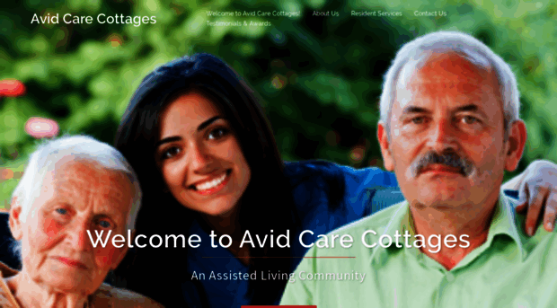 avidcarecottages.com