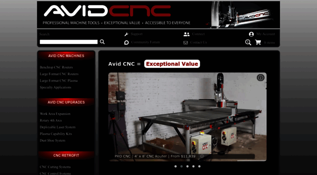 avidcnc.com