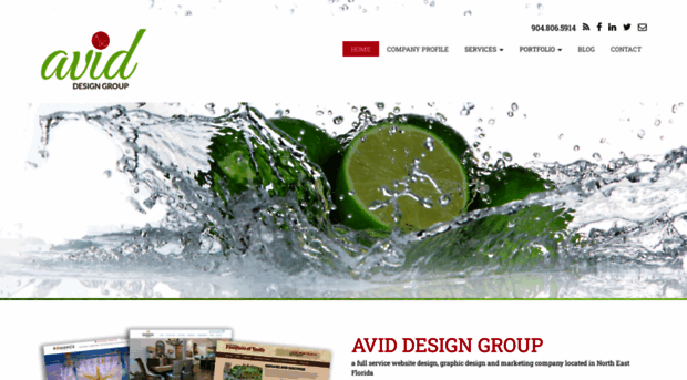 aviddesigngroup.com