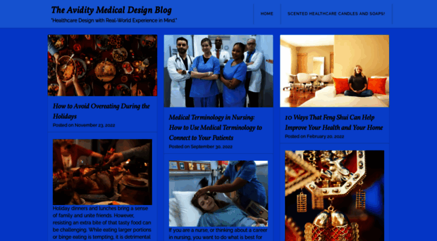 aviditymedicaldesignblog.com