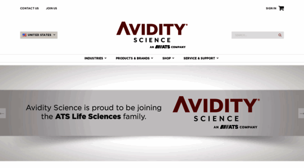 avidityscience.com