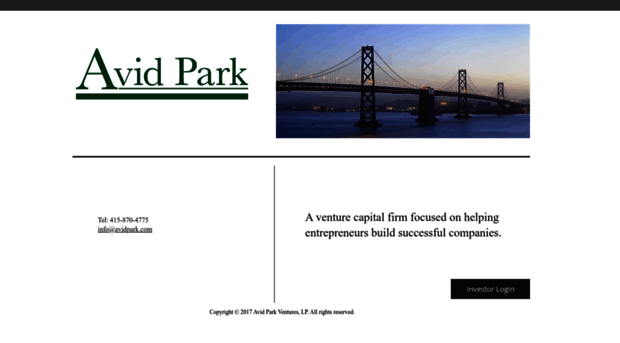 avidpark.com