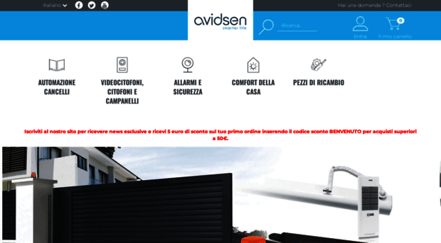 avidsenstore.it