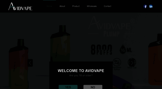 avidvape.com