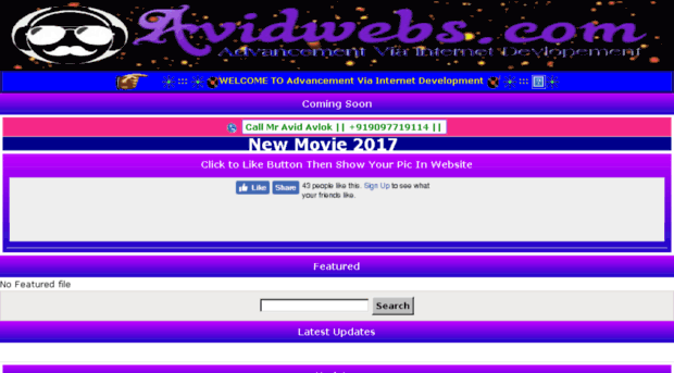 avidwebs.com