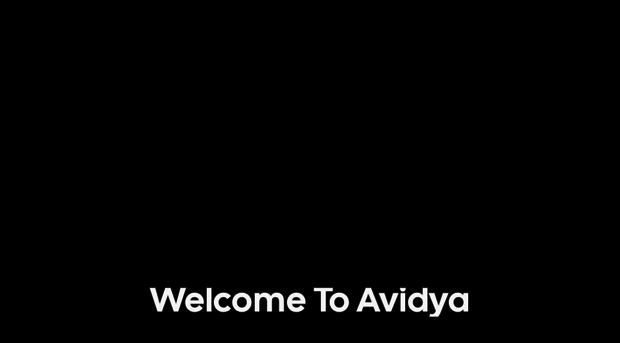 avidya.tech