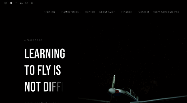 avierflight.com