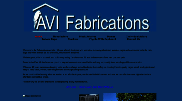 avifabs.co.uk