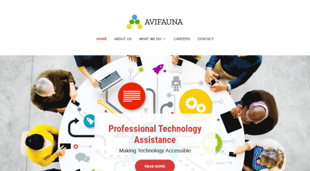 avifauna-tech.com