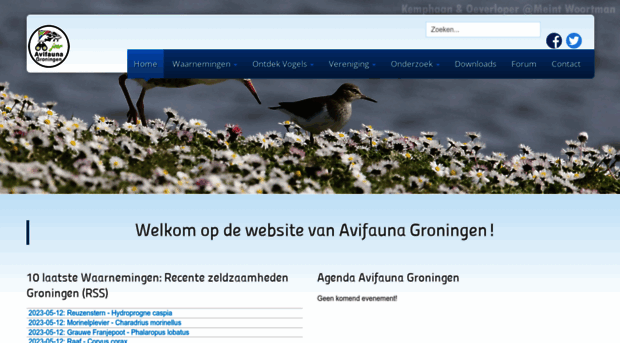 avifaunagroningen.nl