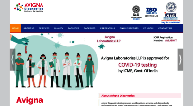 avignadiagnostics.com