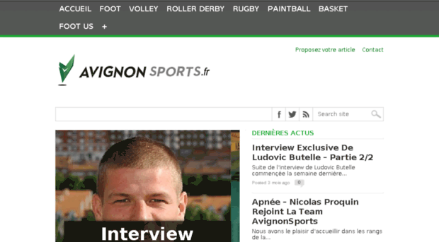 avignonsports.fr