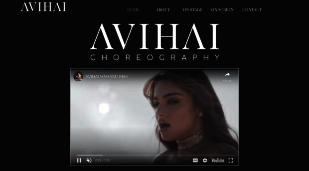 avihaihaham.com