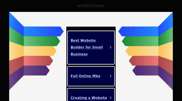 avihtml.com