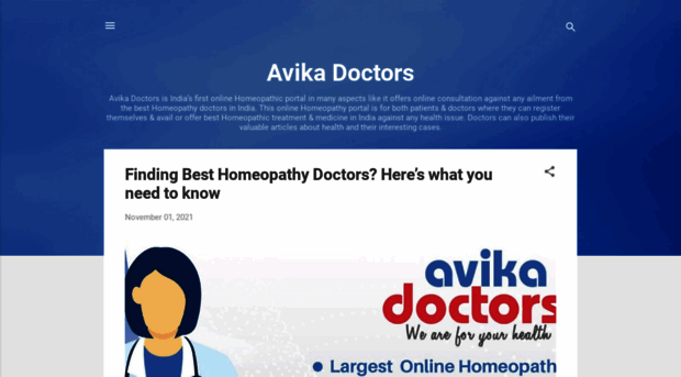 avika-doctors.blogspot.com