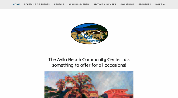 avilabeachcc.com