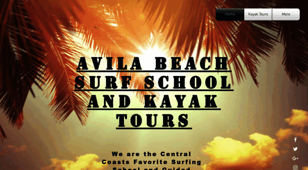 avilabeachsurfschool.com