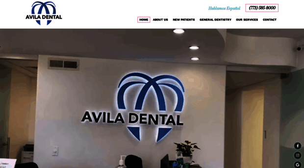 aviladental.net