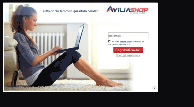 aviliashop.it