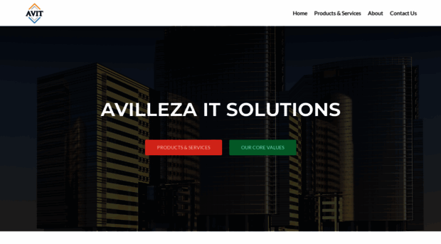 avillezaitsolutions.com