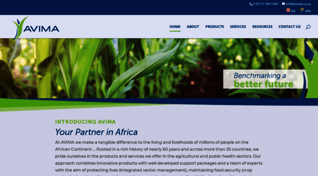 avima.co.za
