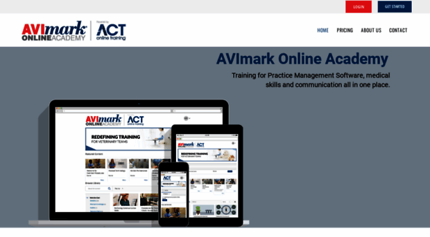 avimark.4act.com