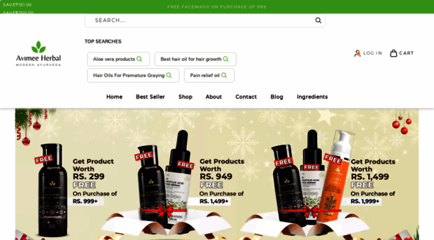 avimeeherbal.com
