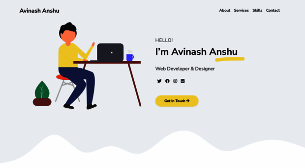 avinashanshu.com