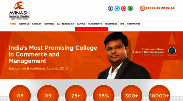 avinashcollege.com