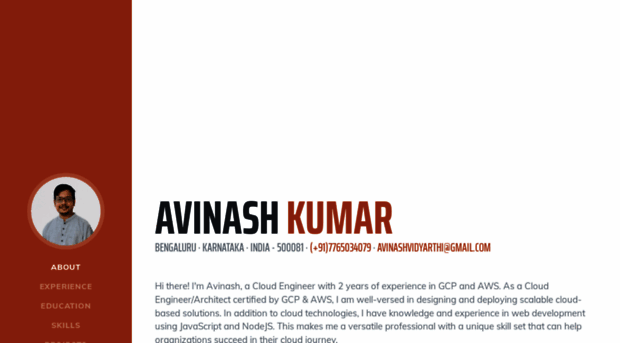 avinashvidyarthi.github.io