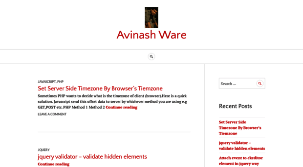 avinashware.wordpress.com