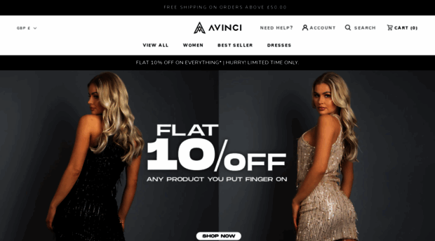 avinci.co.uk