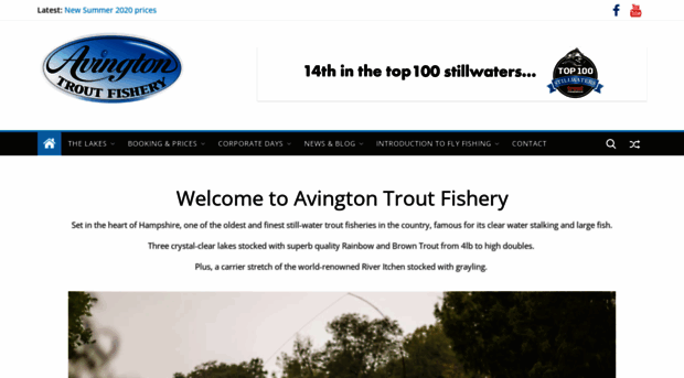 avingtontrout.com