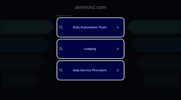 avinnovz.com