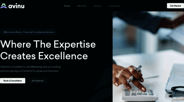 avinuconsulting.co.uk