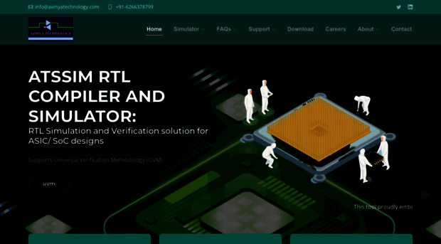 avinyatechnology.com