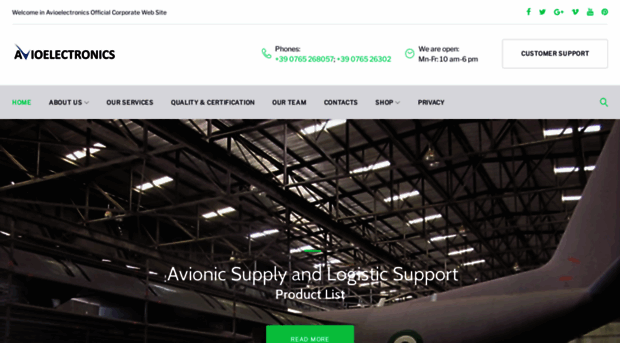 avioelectronics-company.com