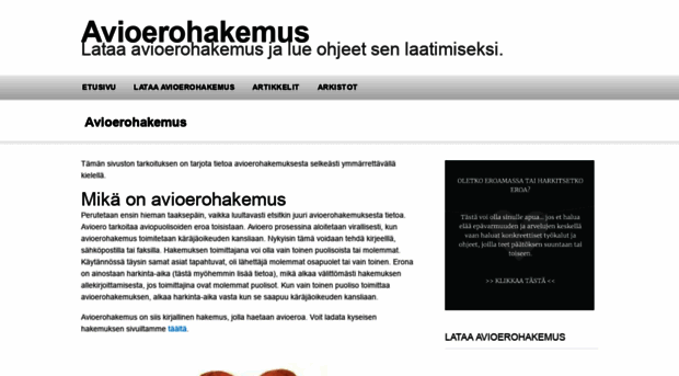 avioerohakemus.net