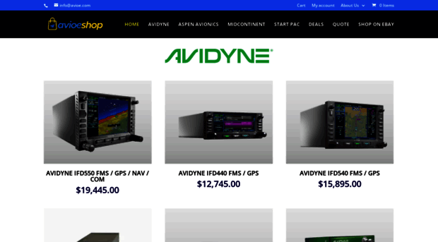 avioeshop.com