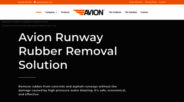 avion50.com